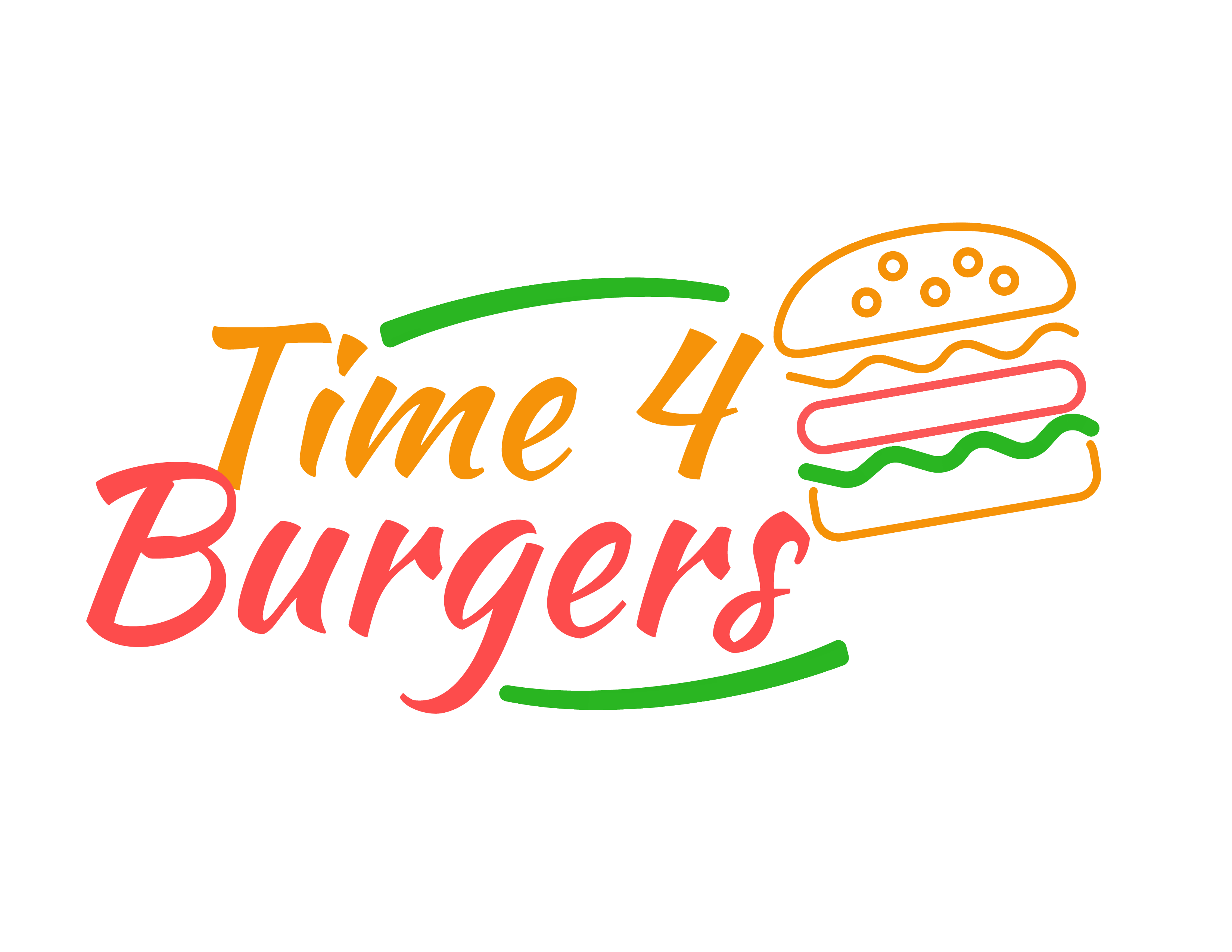 Time 4 Burgers